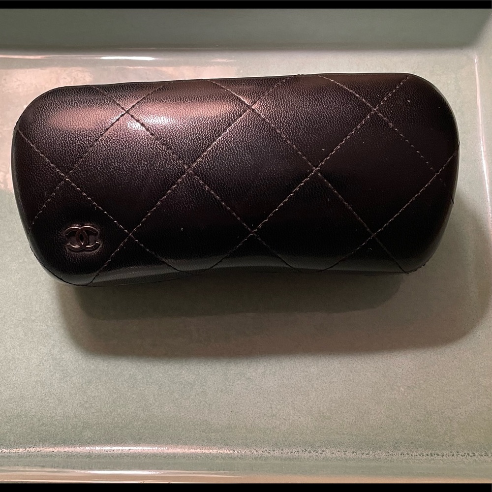 Chanel Sunglasses Case